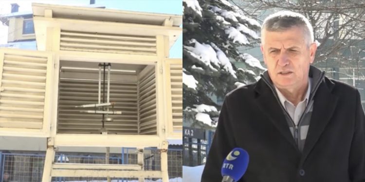 (VIDEO) Šefkija Bećiragić već 30 godina prati vremenske prilike u Rožajama