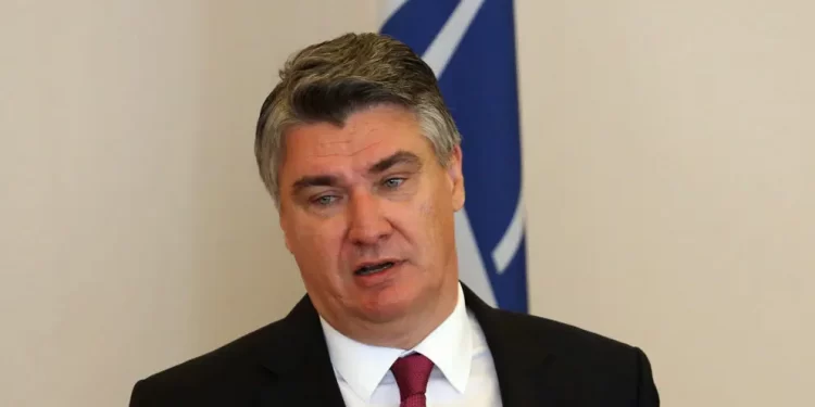 Milanović: Čime bi mogla Srbija napasti? Pištoljima na vodu?