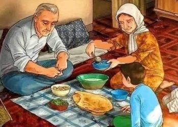 Očeva i majčina kuća, to je jedina kuća u koju možeš ući bez poziva