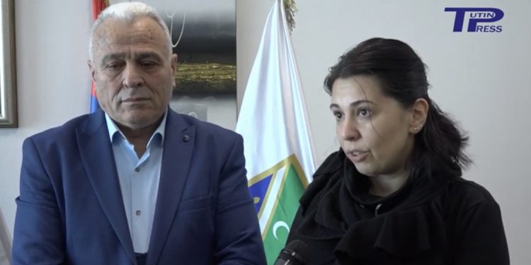 (VIDEO) Jelena Trifunović: Saradnjom i projketima do razvijanja opštine