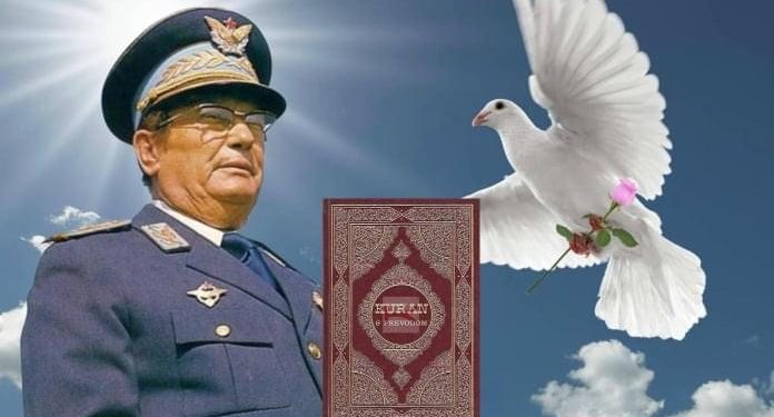 (VIDEO) Tito je umro čitajući časni Kur’an kojeg su pronašli u sobi u bolnici na stolu!