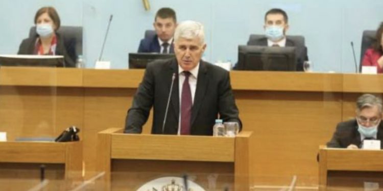 Dragan Čović poručio Srbima: Čuvajte Republiku Srpsku