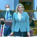 (VIDEO) Vuksanović Stanković: Ne može crkva biti veća od države niti se može negirati genocid u Srebrenici