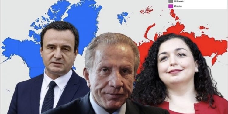 Pacoli: Kurti i Osmani su na potezu oko priznanja jedne afričke zemlje, ja sam ih doveo na Kosovo