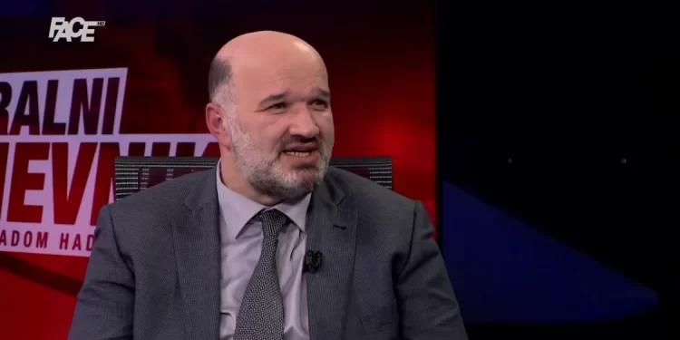 (VIDEO) Pećanin: Zukorlić bio agent velikosrpske politike, maligno djelovao u Bosni, Sandžaku i Crnoj Gori