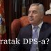 (VIDEO) Đukanović: Podržaćemo manjinsku vladu i nećemo učestvovati u njoj