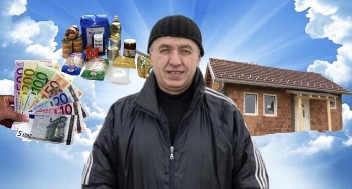Hido Muratović – humanitarac koji pomaže zaboravljenim dušama Peštera