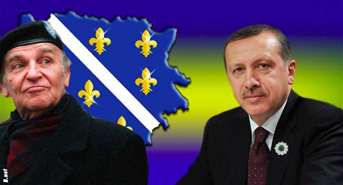 Svjedočenje tjelohranitelja: Erdogan bio jedna od posljednjih osoba s kojom je Alija Izetbegović razgovarao prije smrti