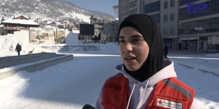 (VIDEO) U ponedjeljak, 07. februara u Tutinu akcija dobrovoljnog davanja krvi