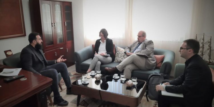 Predstavnici UN-a posjetili SDA Sandžaka