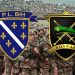 Veliko postrojavanje pripadnika Armije BiH i patriota 15. aprila u sedam bh. gradova!