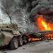 Ruski gubici jutros do devet: 9.000 vojnika, 30 aviona, 217 tenkova, 900 oklopnih transportera…