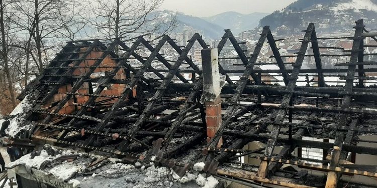 Hemiias, Hilal i humani ljudi obnovili kuću E. E. iz Bijelog Polja koja je stradala u požaru