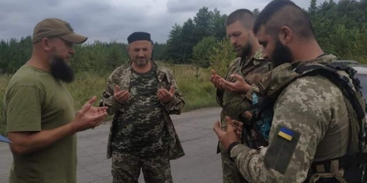 Krimski Tatari, muslimanska manjina lojalna Ukrajini