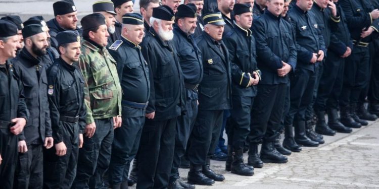 IGK UPOZORAVA POVODOM NAJAVE OKUPLJANJA ČETNIKA U VIŠEGRADU I BANJOJ LUCI