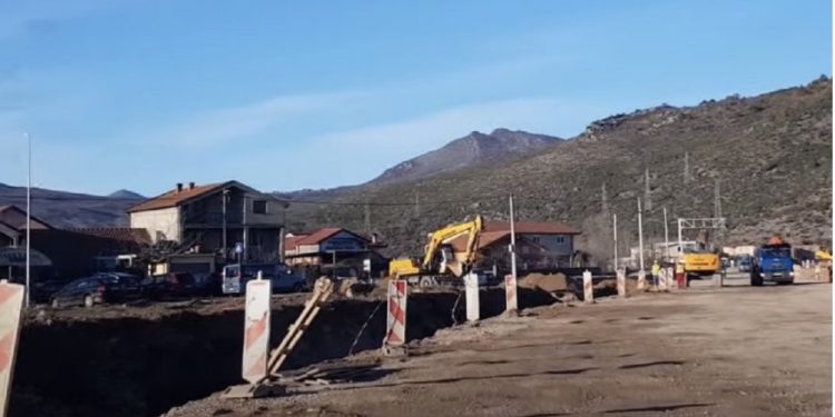 Podgorica: Obrušila se zemlja, dva radnika poginula