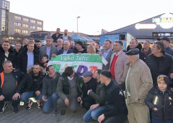 (FOTO) SDA SANDŽAKA U BERLINU