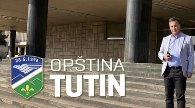 NAČELNIK ŠEHOVIĆ OBEZBIJEDIO PREKO PET MILIONA DINARA ZA TUTIN!