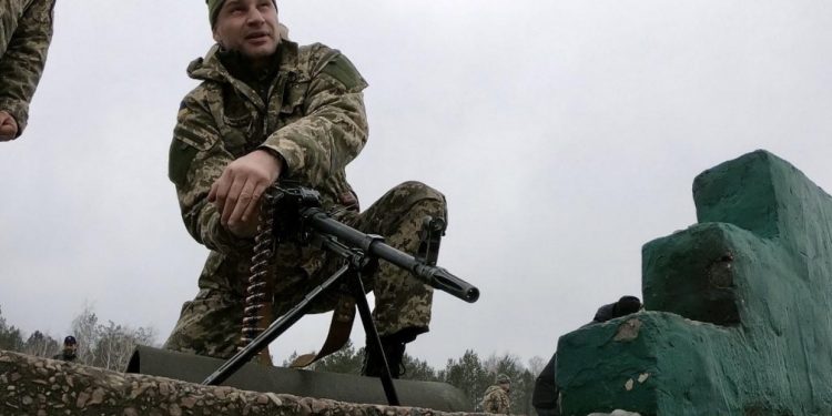 VITALIJ Kličko: ZASTAVA SE VIJORI NAD KIJEVOM, SLAVA UKRAJINI…