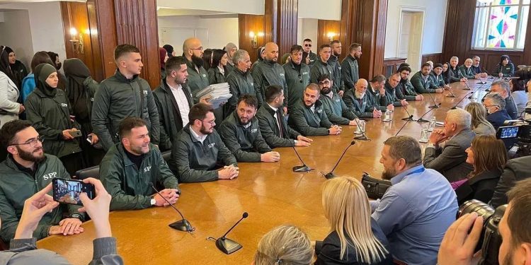 SVJETSKI REKORDERI! Lista “Muftijin amanet” rekorder po broju odbijenih potpisa, 1.577 lica podržalo dva ili više puta istu izbornu listu