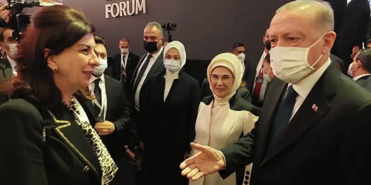 Delegacija BNV-a na Diplomatskom forumu u Antaliji: Kontinuitet u predstavljanju Bošnjaka i Sandžaka na međunarodnim skupovima