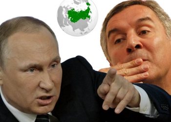 RUSIJA OBJAVILA LISTU NEPRIJATELJSKIH ZEMALJA: Među njima i Crna Gora
