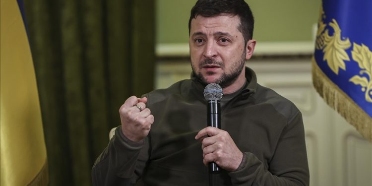 Zelenski: Rusija pretrpjela neviđene gubitke u ratu s Ukrajinom