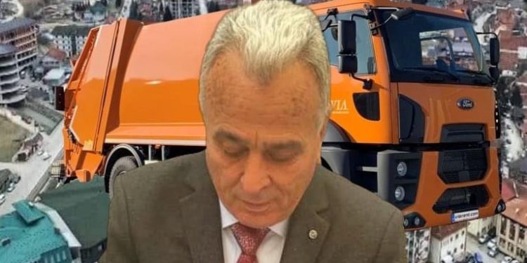 PREDSJEDNIK HOT OBEZBIJEDIO SREDSTVA ZA KUPOVINU VOZILA PREDUZEĆU JKSP GRADAC
