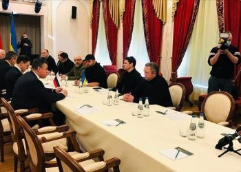 Pregovori Rusije i Ukrajine održaće se 3. marta ujutro u Brestu na bjelorusko-poljskoj granici