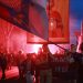 Beograd: Protest desničara protiv glasanja Srbije za suspenziju Rusije iz Saveta za ljudska prava UN-a