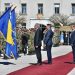 U kasarni Rajlovac svečanim postrojavanjem obilježen dan osnivanja Armije RBiH