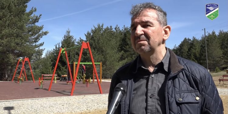 (VIDEO) U Tutinu počela akcija “April mjesec čistoće”
