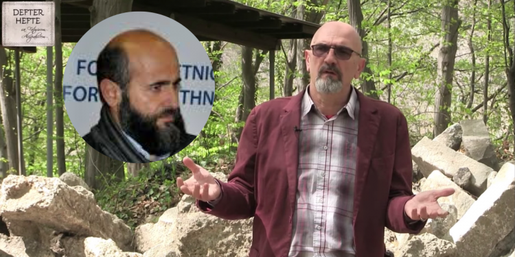 (VIDEO) Defter hefte: Da li su rahmetli Zukorlića otrovali Bošnjaci ili Srbi?