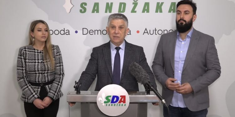 Ugljanin: Izbori bili nefer i nepošteni, zadovoljni smo rezultatima i nećemo mijenjati politiku SDA Sandžaka