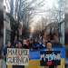 Cetinjani sinoć šetali za razoreni Mariupolj: To je nova Gernika!