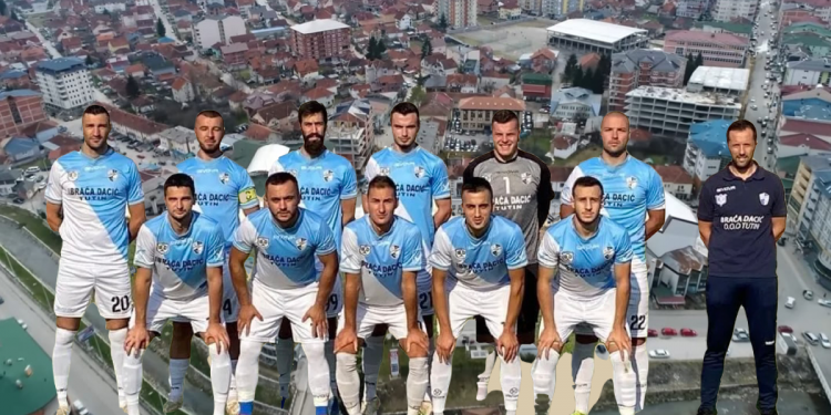 Pobjeda Tutina u derbi utakmici kola