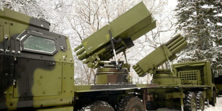 Izjave o “nikad jačoj vojsci Srbije” su netačne / Lažni kadrovi snimka obuke – SAFF Portal