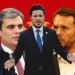OVO JE SASTAV NOVE CRNOGORSKE VLADE: Kao ministri pominju se Krivokapić, Konjević i Adžić
