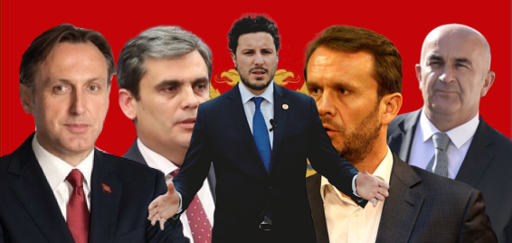 OVO JE SASTAV NOVE CRNOGORSKE VLADE: Kao ministri pominju se Krivokapić, Konjević i Adžić