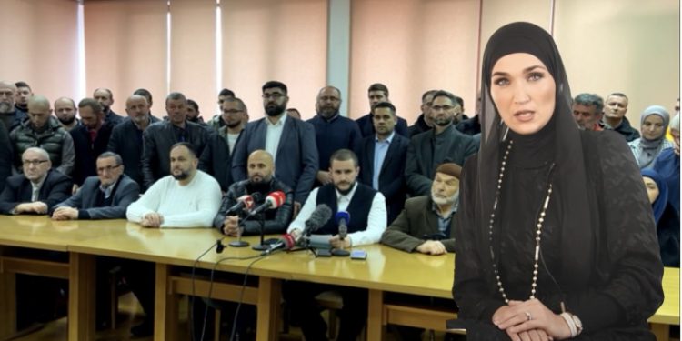 ELMA ELFIĆ ZUKORLIĆ: POZVALI SU MOG SINA AMIRA NEPOSREDNO PRED KONFERENCIJU!