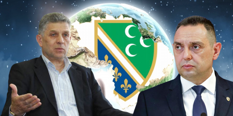 DOKTOR UGLJANIN UPUTIO PISMO MINISTRU VULINU