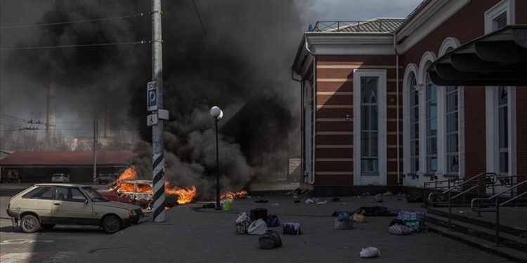 UPDATE – Kramatorsk: U ruskom napadu ubijeno najmanje 39 osoba, među njima i djeca