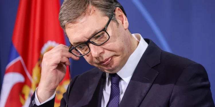 Vučić: BiH uvela sankcije Rusiji, a Republiku Srpsku nije pitala