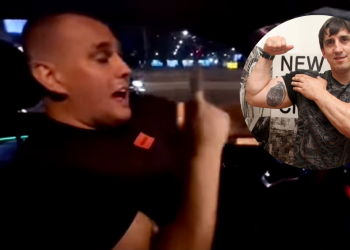 (VIDEO) Mirza Hatić vozio skupocjeno auto i govori šta će uraditi Kristijanu Goluboviću!