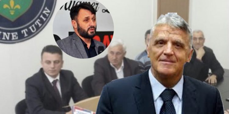ZAIM REDŽEPOVIĆ NACIONALISTIČKIM STATUSOM UVRIJEDIO PRIPADNIKE SRPSKOG NARODA U TUTINU!