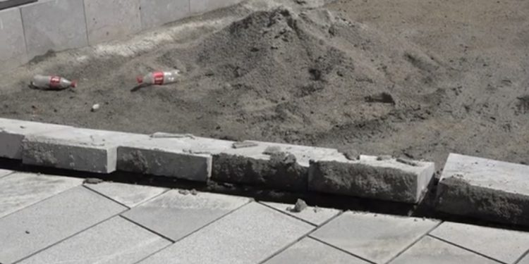 (VIDEO) Vandalizam u Tutinu