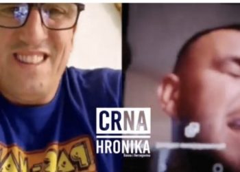(VIDEO) Verbalni obračun Kristijana Golubovića i Mirze Hatića /Live razgovor/