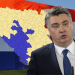 Milanović: Hrvati u BiH na jesen osnivaju samoupravu, navijam za Čovića, da budu jedinstveni