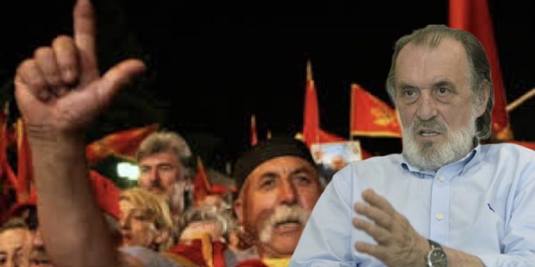 Drašković: Da nije bilo referenduma sada se vidi šta bi bilo sa Crnom Gorom!