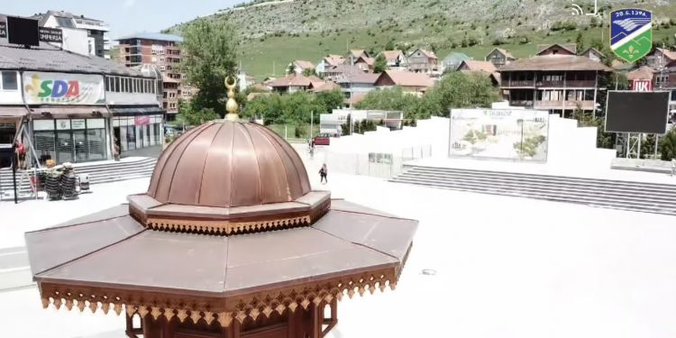 (VIDEO) Tutin slavi svoj 626. rođendan, 28. maja, trg Šemsudina Kučevića od 19:30h